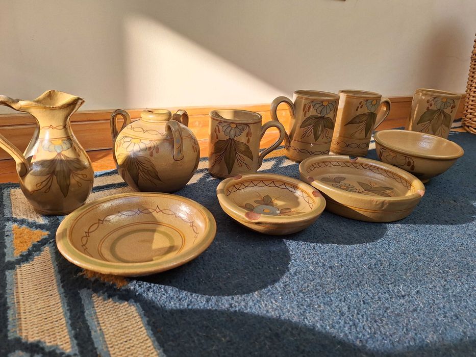 Cerâmica  da olaria "o corridinho"  Almancil