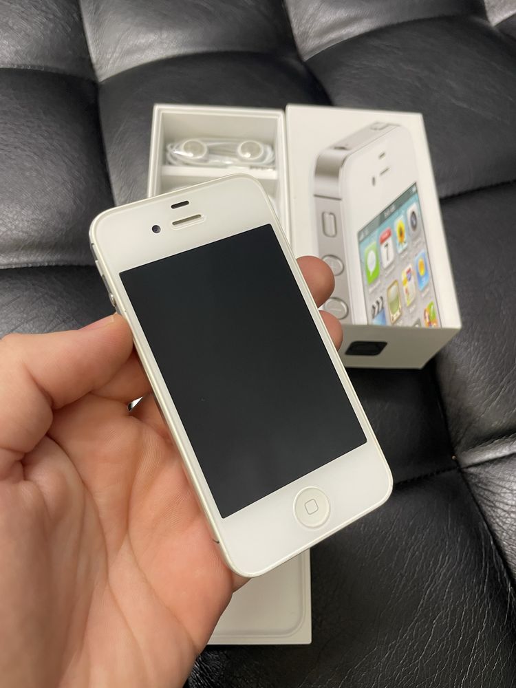 iPhone 4s 16gb White