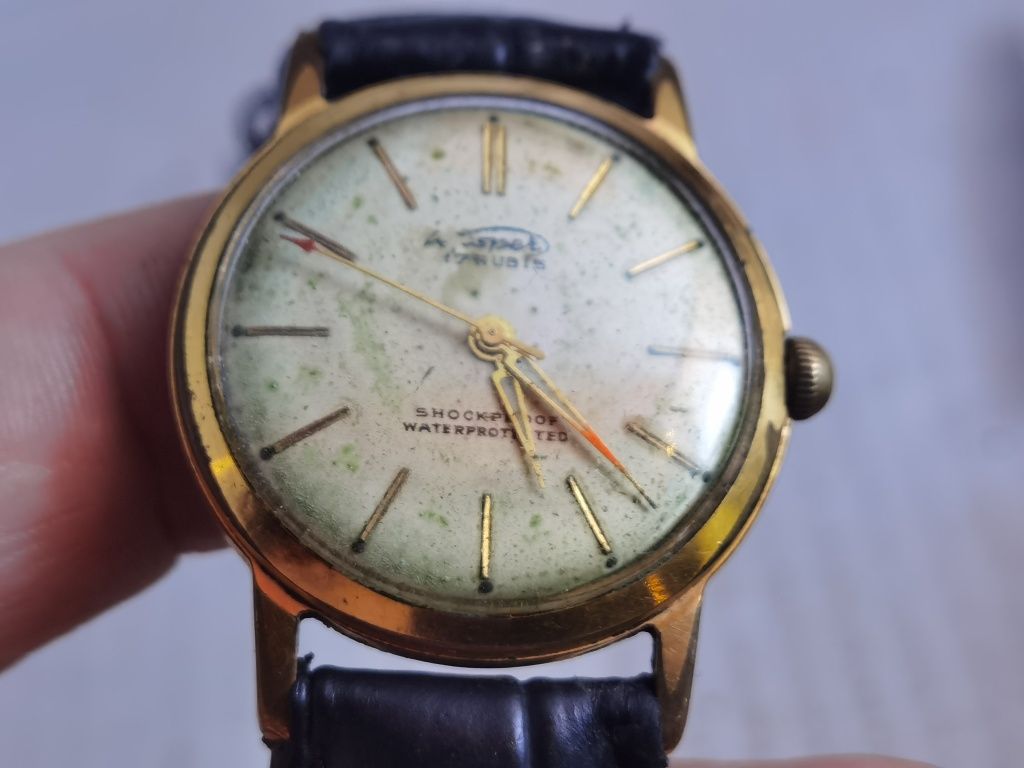 Stary zegarek KASPER