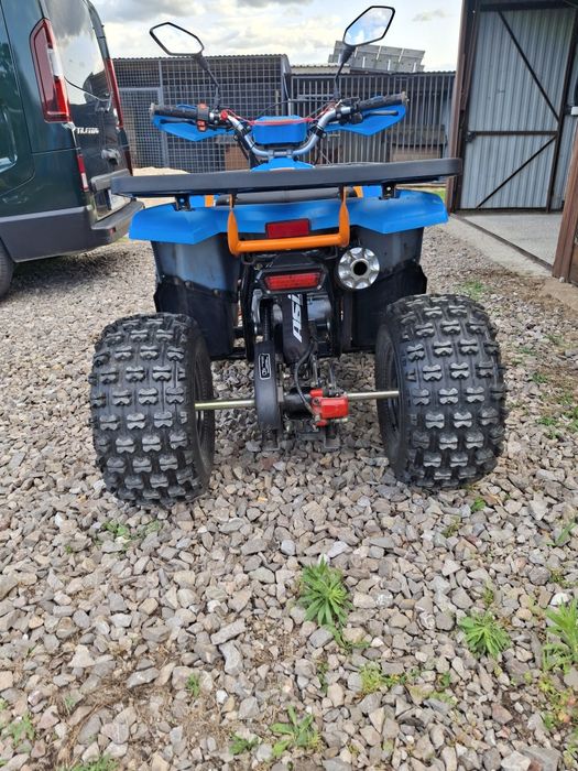Sprzedam qlada 125cc