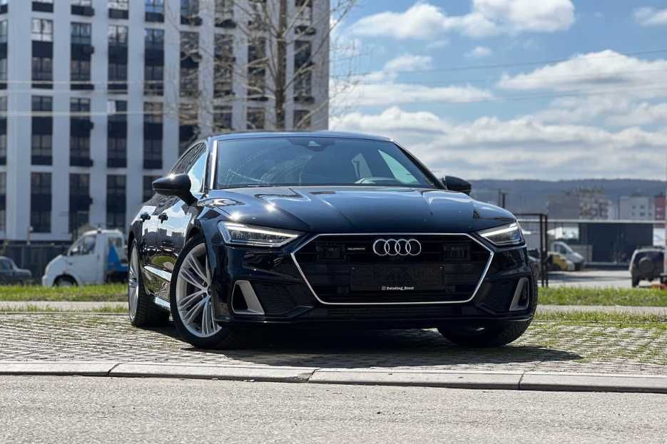 2018 Audi A7 3.0 diesel ціле авто із Кореї