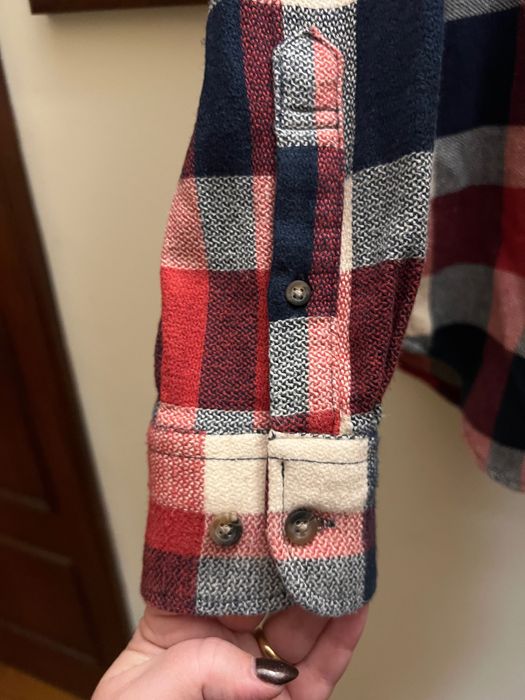 Camisa de homem em Vaiela, da C&A, tamanho S