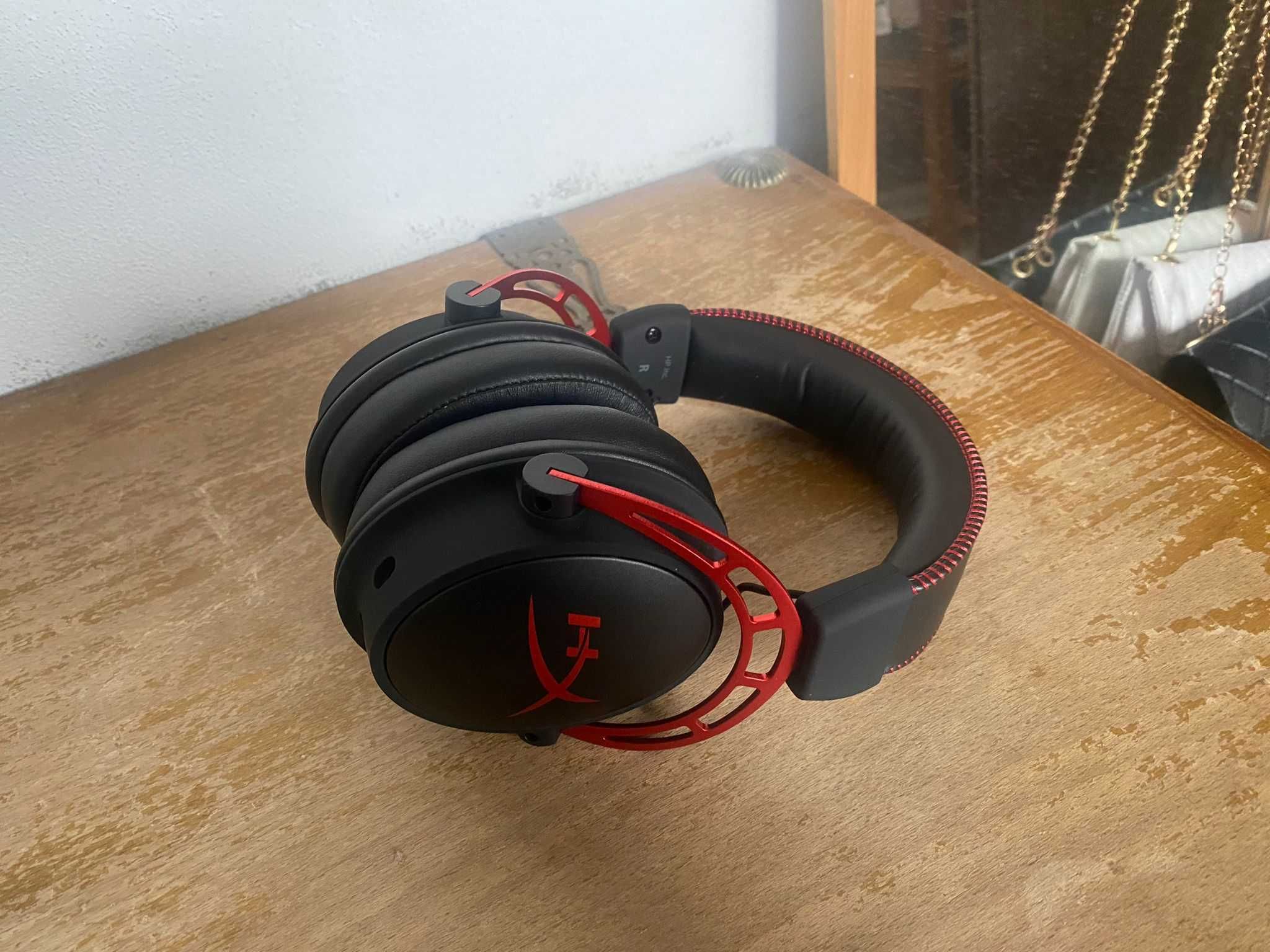 Headset HyperX Cloud Alpha