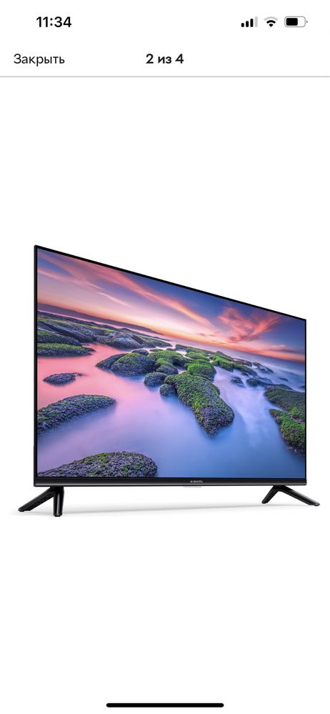 Продам телевизор Xiaomi TV A2 32