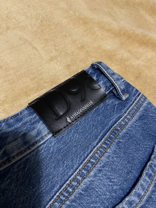Джинси Stradivarius S