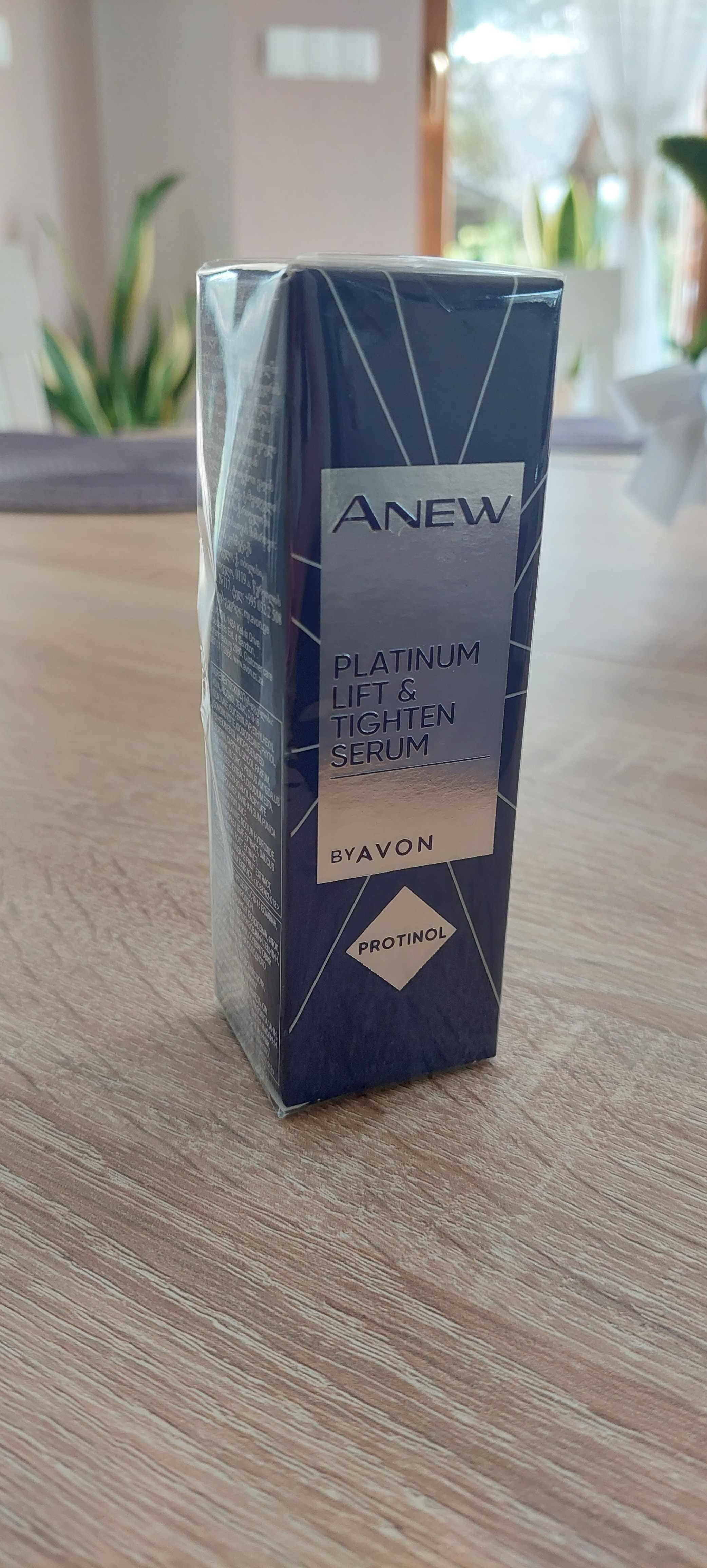 Liftingująco-Napinające Serum Do Twarzy Anew Avon