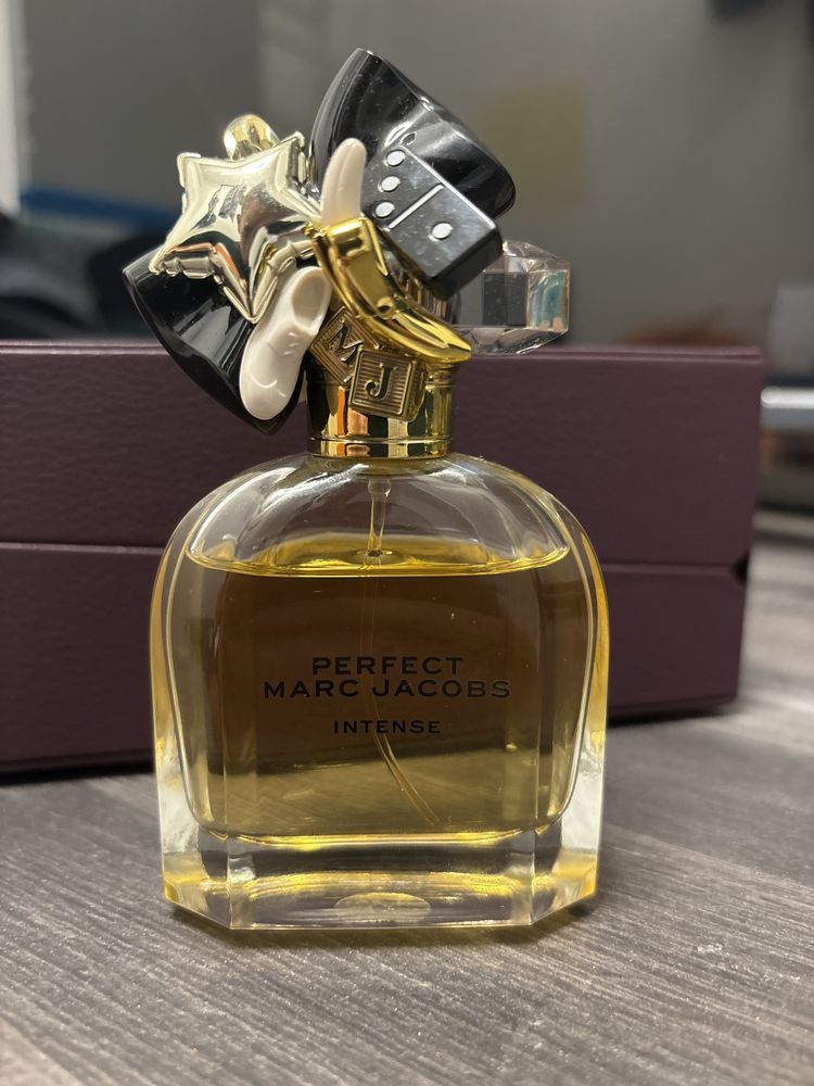 Perfumy perfect marc jacobs intense