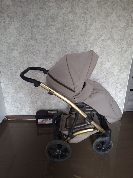 Коляска 2 в 1 tako laret imperial