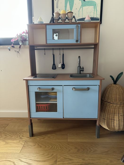 Kuchnia dla dziecka Ikea Duktig