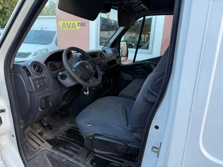 Renault Master 2.3 DCI 125 F3300
