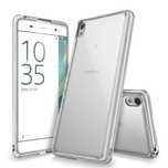 Etui Rearth Ringke Sony Xperia XA Fusion Crystal Clear