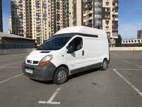 Renault traffic 1.9dci 2005р. L2 H2 довга база