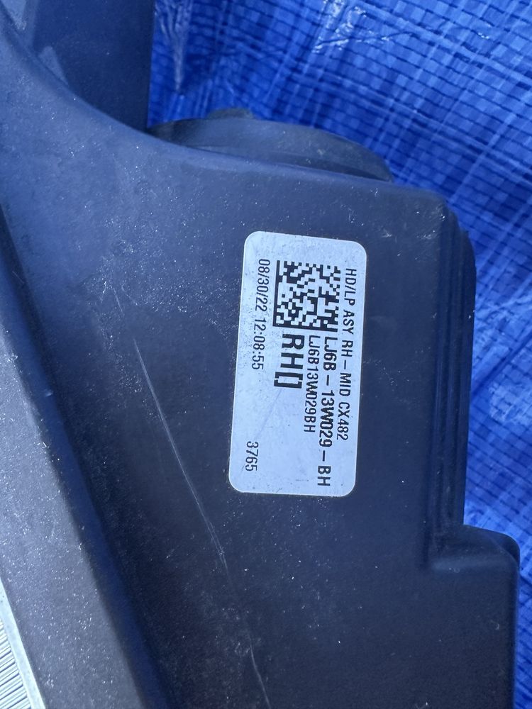 Zestaw lamp  Ford escape LJ6B - 13W030 / 13W029
