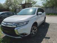 Продам Mitsubishi Outlander 2017год. SE Американець