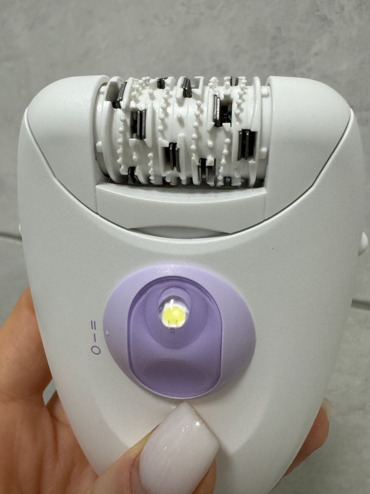 Эпілятлр Braun Silk Epil 3