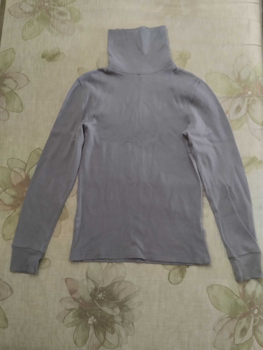 Водолазка рубчик