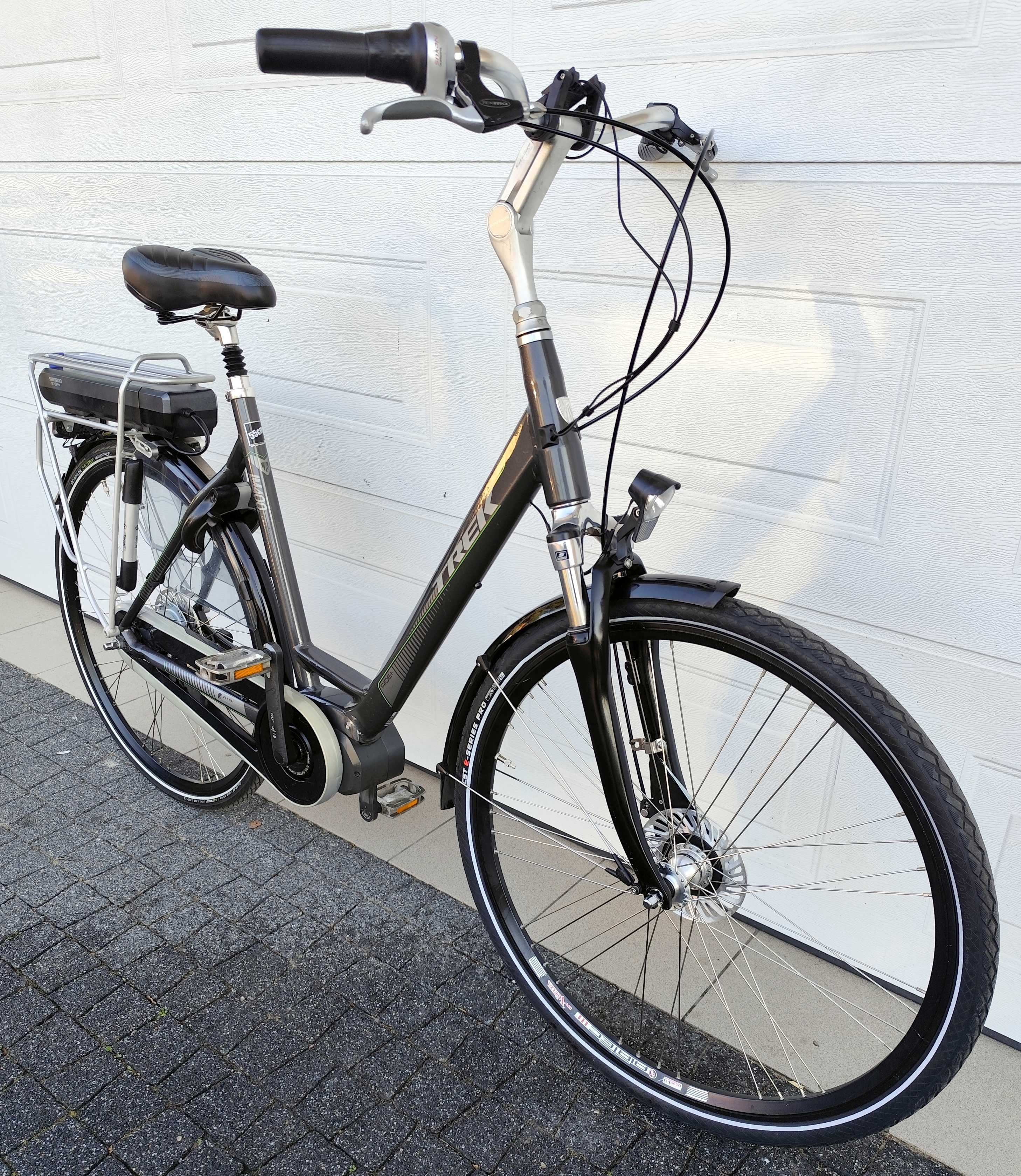 trek shimano steps pewna bateria gotowy do sezonu