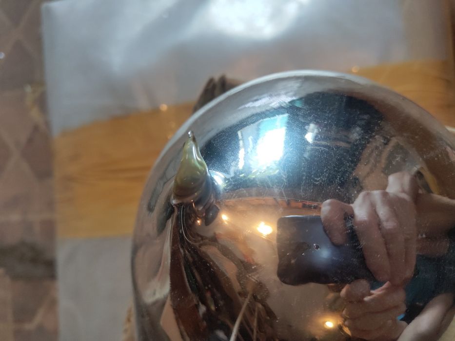 Колба для китайского термоса с широким горлом 1,5 л.