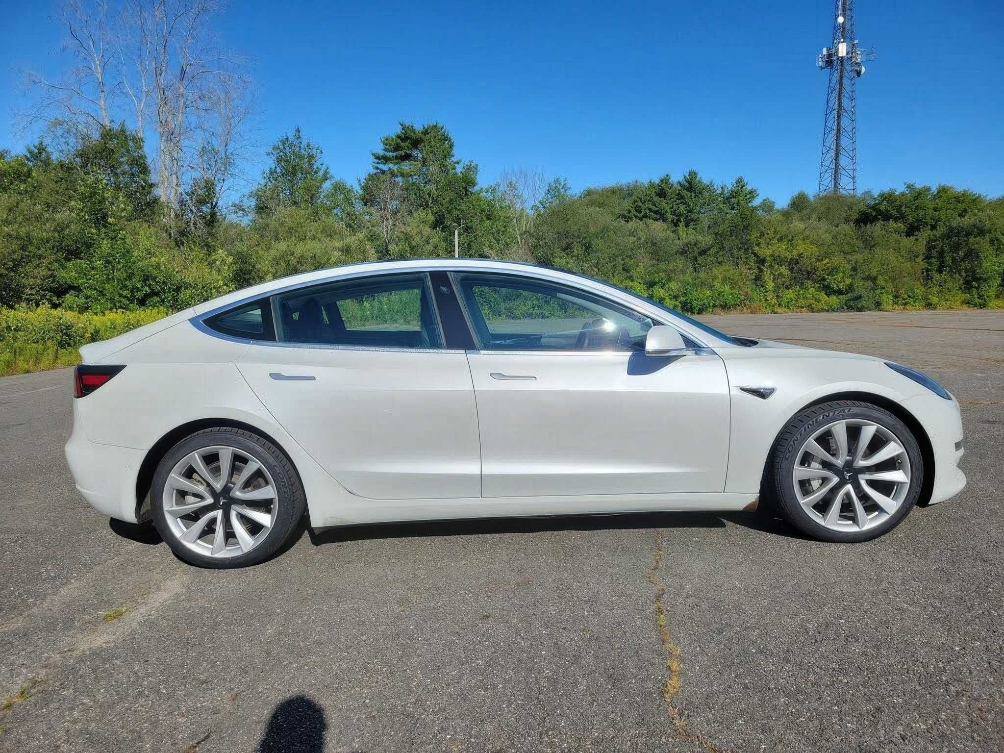 2020 Tesla Model 3 Long Range