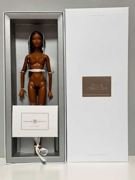 Lalka Integrity toys Adele Makeda Pink Glam