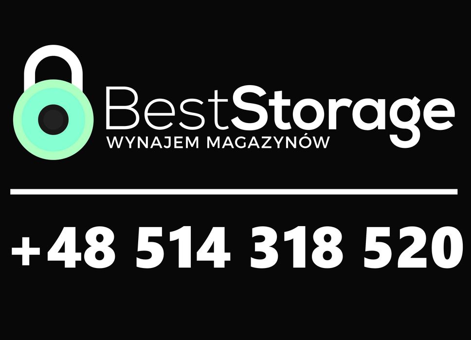 Magazyn 3,6,9,12 mkw selfstorage WARSZAWA self storage