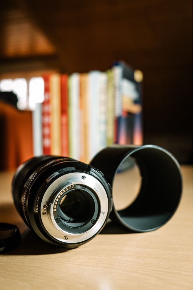 Fujifilm XF 55-200 mm f/3.5-4.8