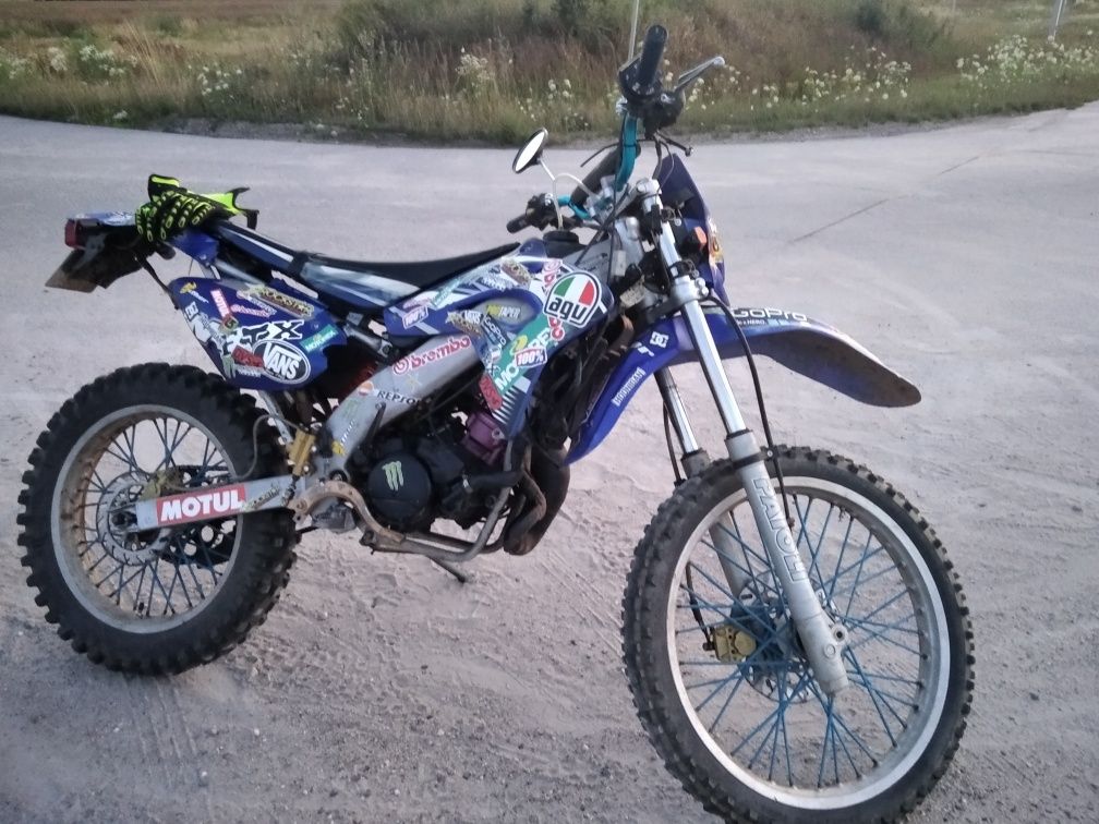 Peugeot xps cross enduro