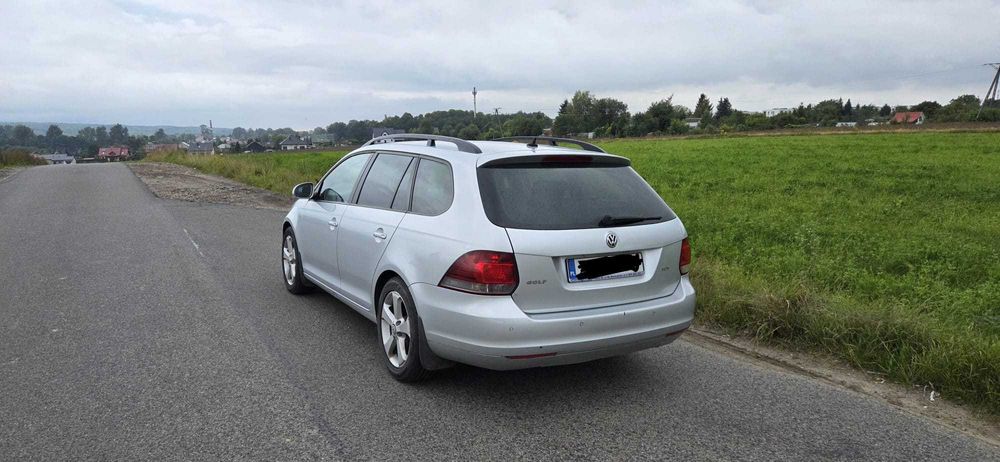 Vw golf 6 1.6 TDI 2011 książka serwisowa ładny zadbany