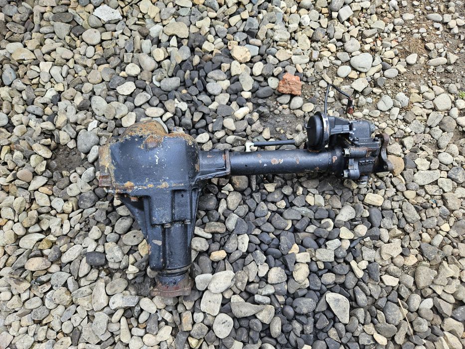 Передній редуктор Міст Опель Фронтера Б 2.2 дизель Opel Frontera B