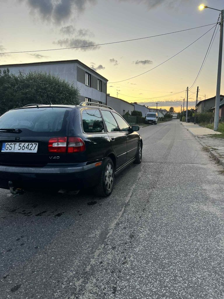 Volvo v40 1.9tdi