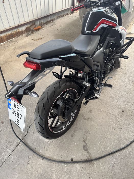 Мотоцикл Lifan sr 220 v4.