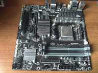 Материнська плата Gigabyte Dualbios AM3+DDR3 HT3.0