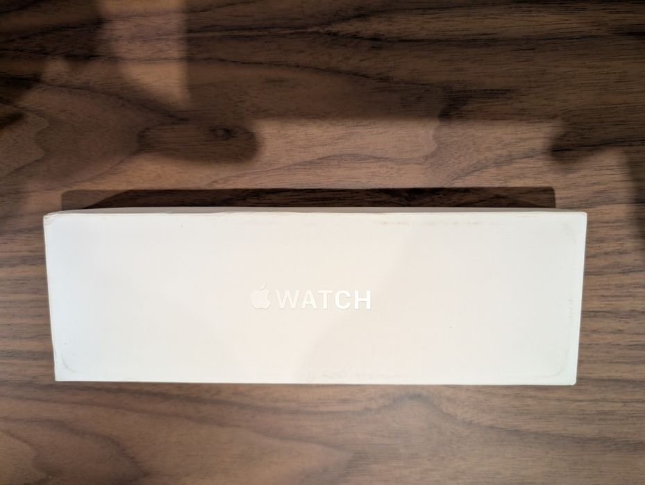 Apple Watch Series 11 46mm - Selado com garantia