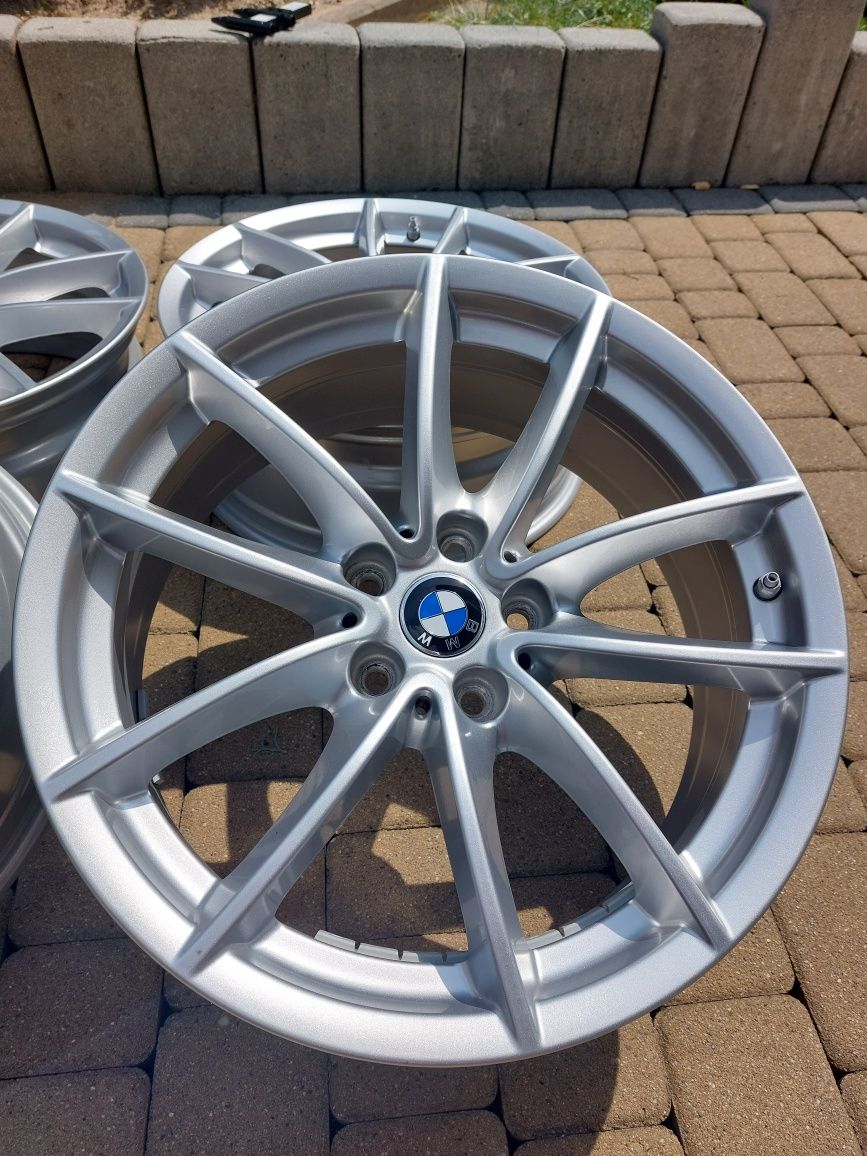 alufelgi 18 oryginal bmw x3 g03 5x112 czujniki