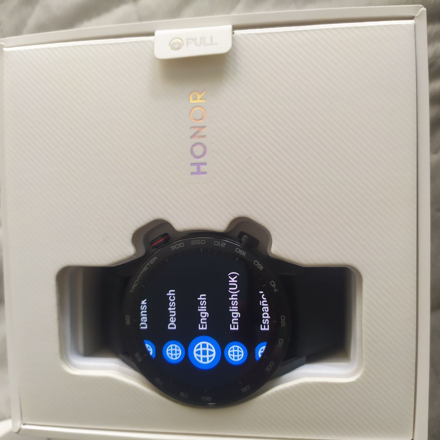 Smartwatch HONOR magic watch 2