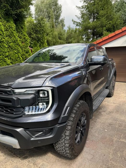 Ford Ranger [Cesja Leasingu] Ford Ranger Raptor - 25.000 KM przebiegu
