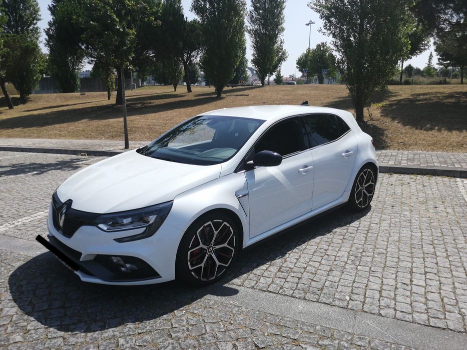 Renault Megane RS Trophy