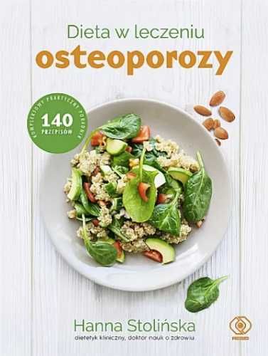 Dieta w leczeniu osteoporozy - Stolińska Hanna