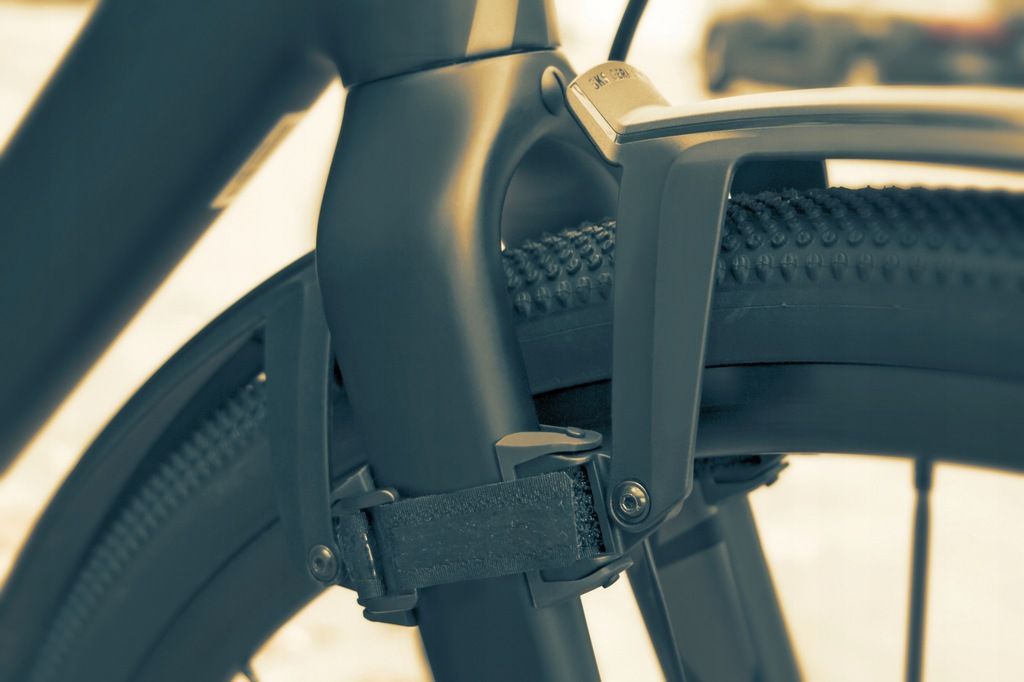 Błotniki SKS SPEEDROCKER 28' 42mm gravel/przełaj