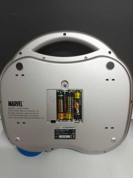 Computador Spiderman Lexibook Junior