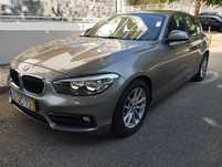 Bmw 116 d Sport 2015