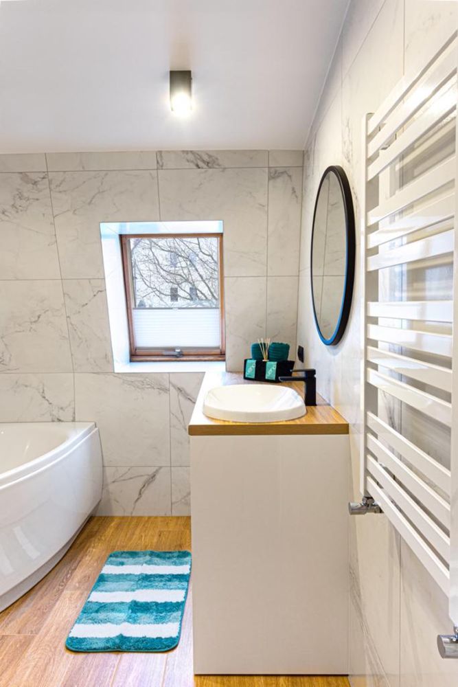 Apartament Bianco Verde.