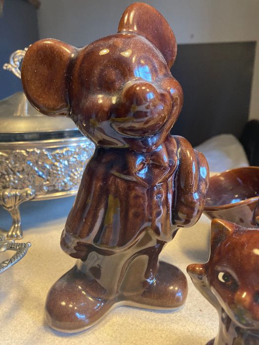 Stare figurki lata 70