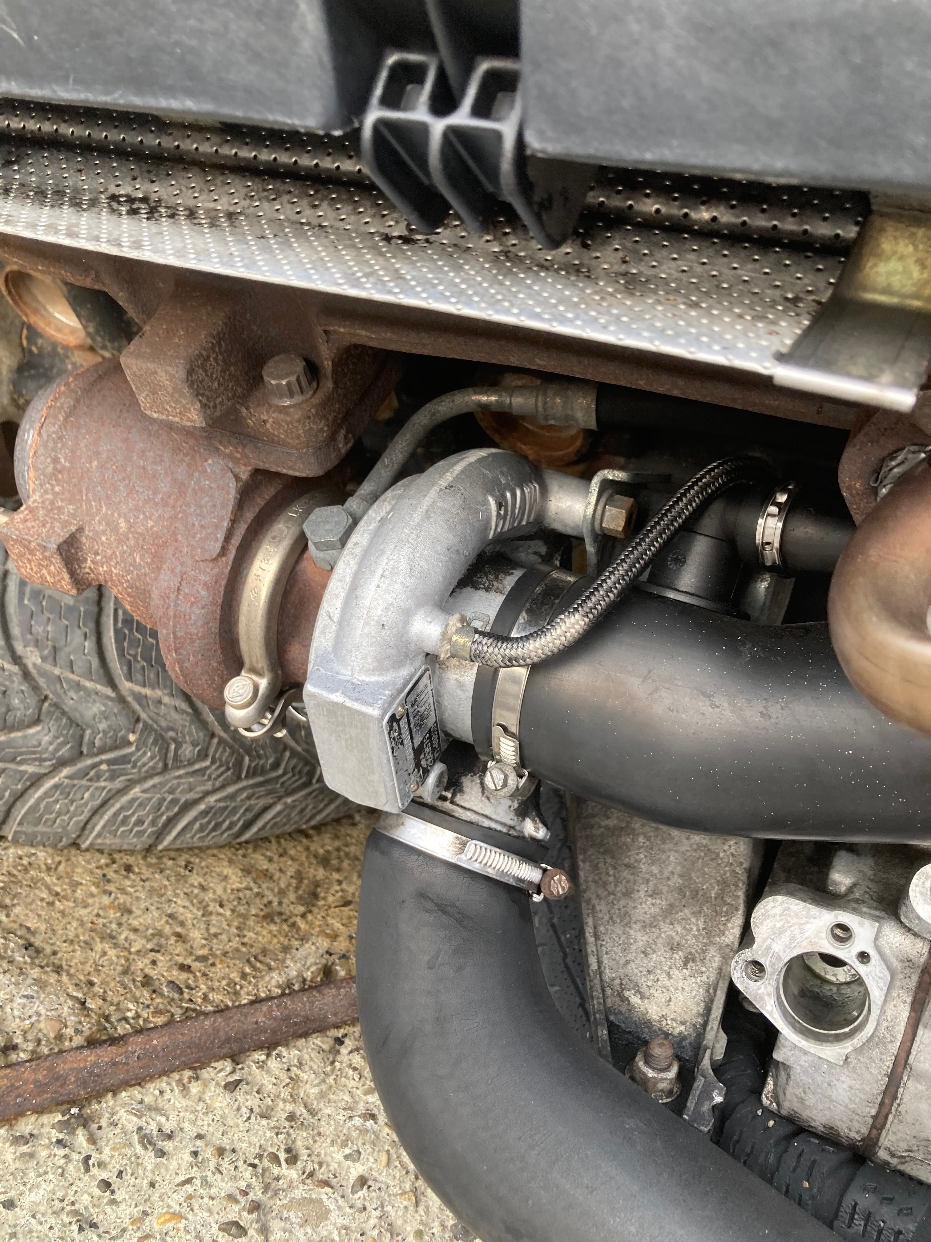 Двигун BMW 2,5 TDS M51 2245249 25 6T 1