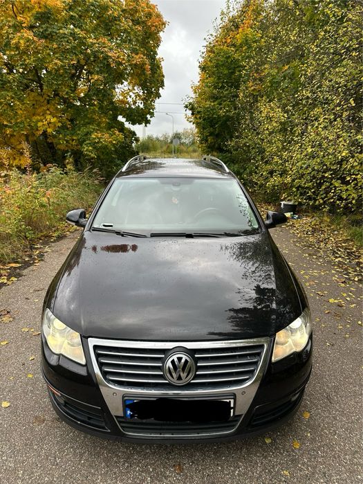 Passat b6 2.0 tdi 170km