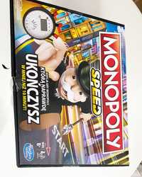 Gra monopoly speed