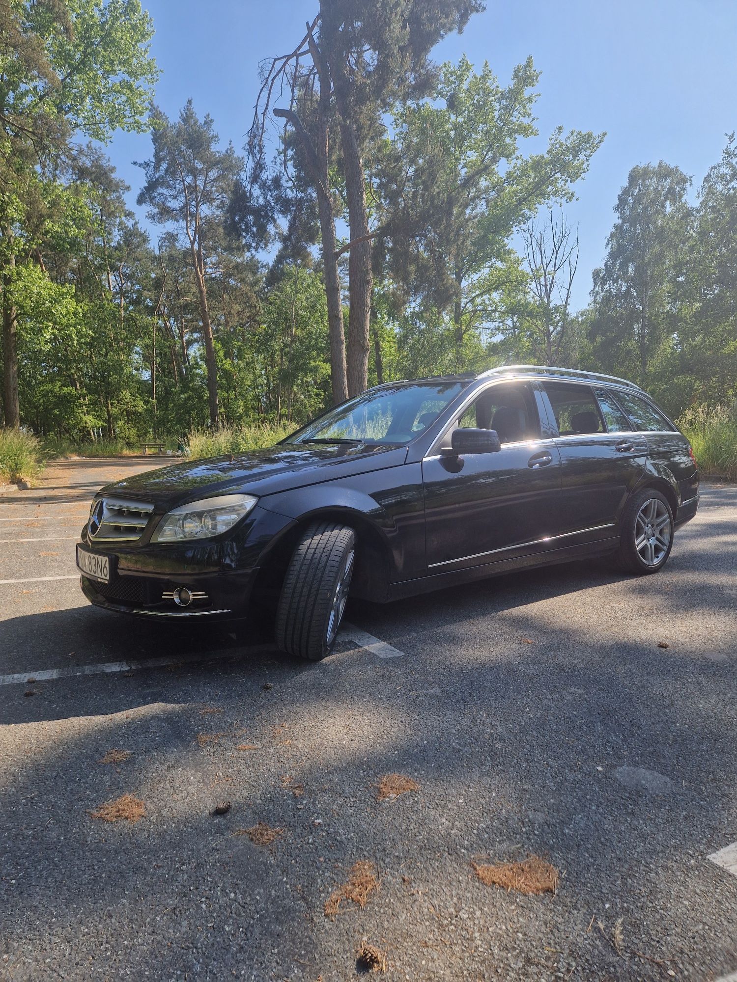 Mercedes w204 c280