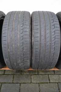 2x lato 225/45r17 Continental Premium 6 letnie 225/45-17