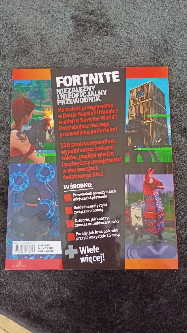 Fortnite przewodnik