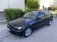 BMW Seria 3 318d Touring Klima Navi Szyberdach Lift